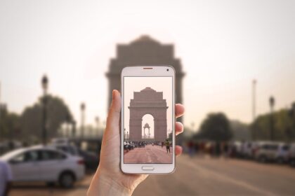 india gate, delhi, india