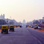 yellow bus on road during daytime